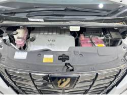 アルファード ３．５ＳＡの中古車画像