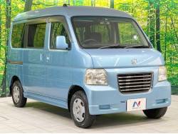 バモスホビオ ターボの中古車画像