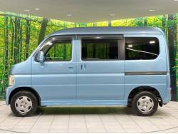 バモスホビオ ターボの中古車画像