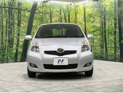 ヴィッツ Ｆリミテッドの中古車画像