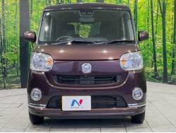 ムーヴキャンバス Ｘブラックインテリアリミテッド ＳＡⅢの中古車画像