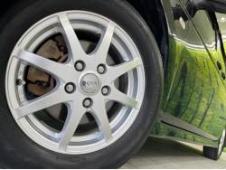 アイシス プラタナの中古車画像