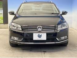 パサートヴァリアント ナビエディションの中古車画像