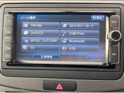 パサートヴァリアント ナビエディションの中古車画像