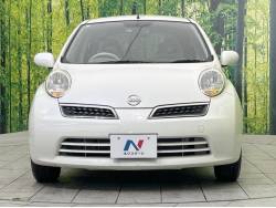 マーチ １２Ｅ プラスナビＨＤＤ ＳＰの中古車画像