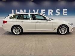 ５シリーズ ５２３ｄツーリング ラグジュアリーの中古車画像