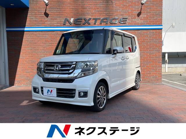 ホンダ N－BOXカスタム G・ターボLパッケージ 4.9万Km (大阪府