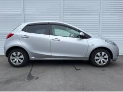 デミオ １５Ｃの中古車画像