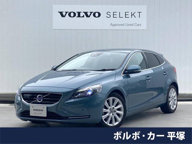 ボルボ V40 T4 SE 6.4万Km (神奈川県)[676]の中古車詳細