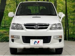 テリオスキッド カスタム メモリアルエディションの中古車画像