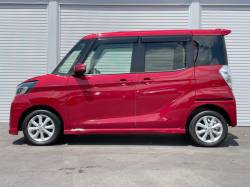 デイズルークス ハイウェイスター Ｘターボの中古車画像