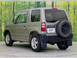 パジェロミニ ＸＲの中古車画像