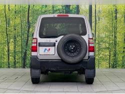 パジェロミニ ＸＲの中古車画像