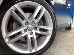 Ａ４ ２．０ＴＦＳＩクワトロの中古車画像