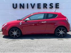 ミト クアドリフォリオ ヴェルデ リミテッドエディションの中古車画像