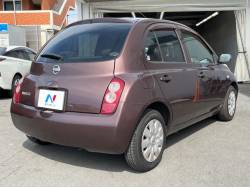 マーチさん専用 マーチ【特別・限定】12E プラスナビHDD SP（日産）[4AT]の