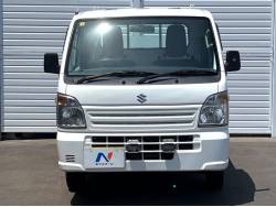 キャリイトラック ＫＣパワステ農繁仕様の中古車画像