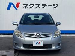 オーリス １５０Ｘの中古車画像