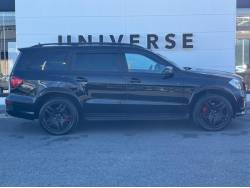 GLクラス GL63 AMG（メルセデス・ベンツ）[7AT]の