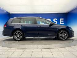 ゴルフヴァリアント Ｒラインブルーモーションテクノロジーの中古車画像