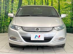 インサイト LS（ホンダ）[CVT（無段変速車）]のカタログ詳細