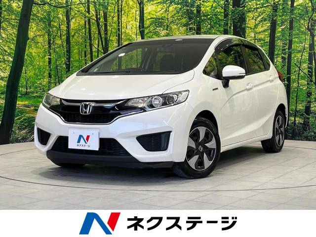 フィットハイブリッドハイブリッド・Lパッケージの買取相場・査定価格 フィットハイブリッドハイブリッド・Lパッケージの買取相場・査定価格