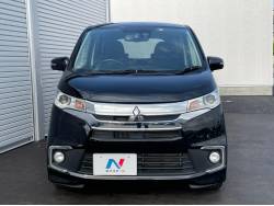 ｅＫカスタム Ｔセーフティパッケージの中古車画像