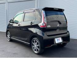 ｅＫカスタム Ｔセーフティパッケージの中古車画像