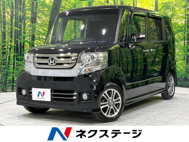 ホンダ N－BOXカスタム G・Lパッケージ 5.2万Km (愛知県)[572]の