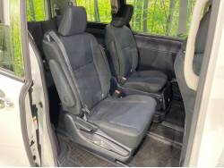 ヴォクシー Ｘ サイドリフトアップシート装着車の中古車画像