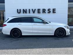 Ｃクラスステーションワゴン Ｃ４３ ４マチック ステーションワゴンの中古車画像