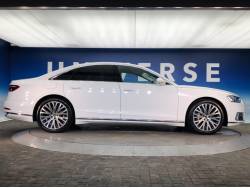 Ａ８ ５５ＴＦＳＩクワトロの中古車画像