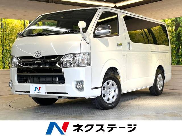 ハイエース純正 ナビ 200系ﾊｲｴｰｽにクイックでナビゲーションを