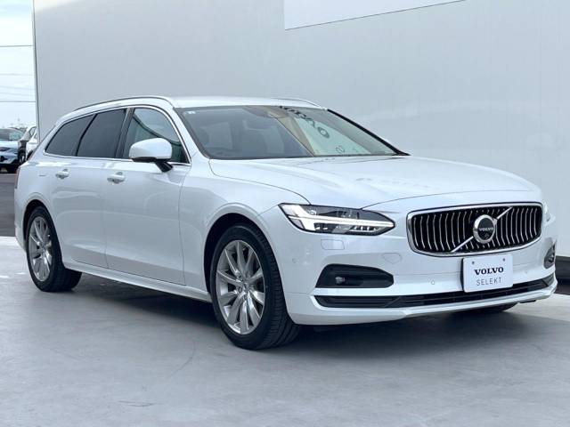 ボルボ Ｖ９０ Ｂ５ モメンタム 2.5万Km (神奈川県)[038]の中古車詳細