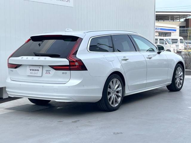 ボルボ Ｖ９０ Ｂ５ モメンタム 2.5万Km (神奈川県)[038]の中古車詳細
