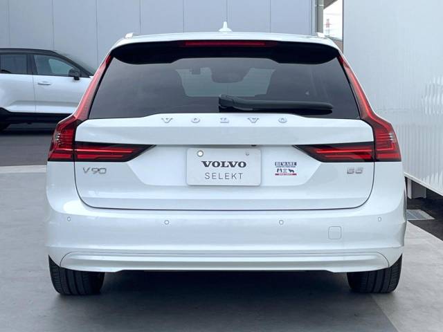 ボルボ Ｖ９０ Ｂ５ モメンタム 2.5万Km (神奈川県)[038]の中古車詳細