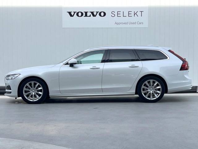 ボルボ Ｖ９０ Ｂ５ モメンタム 2.5万Km (神奈川県)[038]の中古車詳細