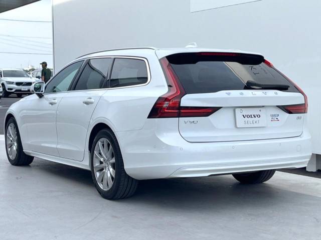 ボルボ Ｖ９０ Ｂ５ モメンタム 2.5万Km (神奈川県)[038]の中古車詳細