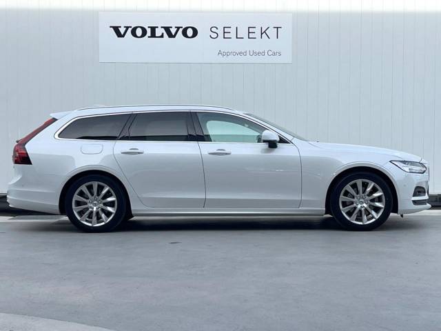 ボルボ Ｖ９０ Ｂ５ モメンタム 2.5万Km (神奈川県)[038]の中古車詳細