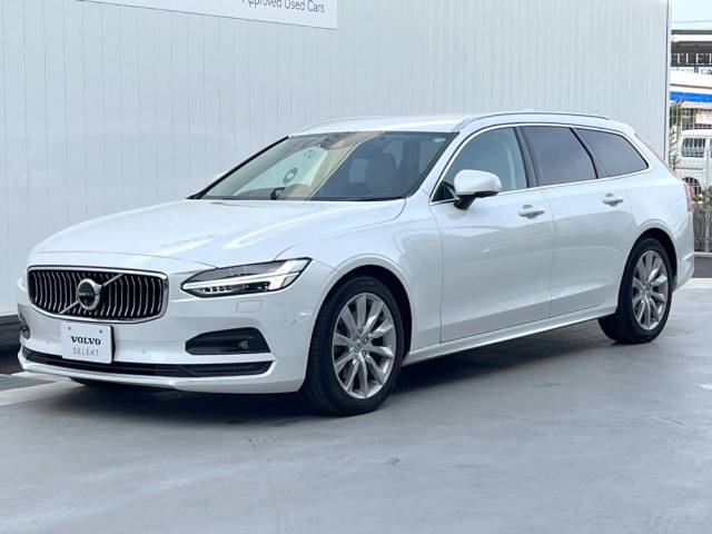 ボルボ Ｖ９０ Ｂ５ モメンタム 2.5万Km (神奈川県)[038]の中古車詳細