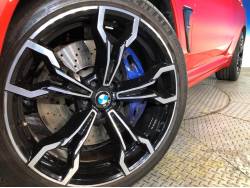 Ｘ４ Ｍ コンペティションの中古車画像