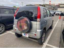 テリオスキッド Ｌの中古車画像