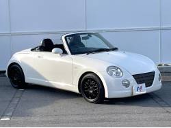 コペン アクティブトップの中古車画像