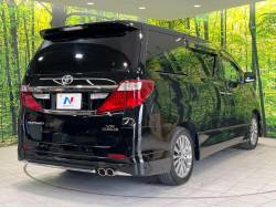 アルファード ３５０Ｓ タイプゴールドⅡの中古車画像