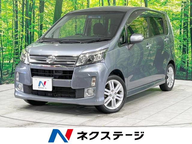 ダイハツ ムーヴ カスタム ＲＳ ＳＡ 6.4万Km (福岡県)[978]の中古車詳細