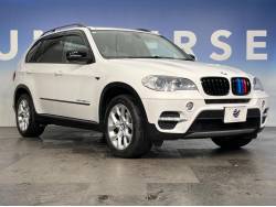 Ｘ５ ｘＤｒｉｖｅ ３５ｄブルーパフォーマンスセルフ・レベリング機能付リヤ・サスペンション装着車の中古車画像