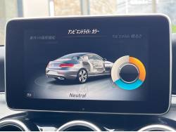 Ｃクラス Ｃ１８０クーペの中古車画像