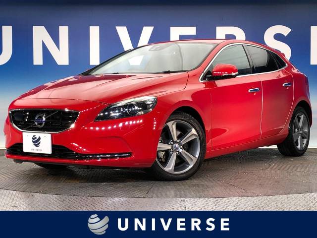 ボルボ V40 T4 SE 4.7万Km 61.8万円(愛知県)[026]の中古車詳細
