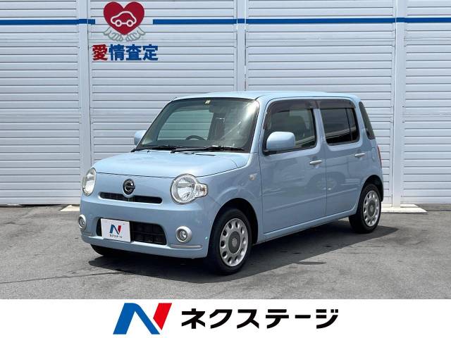 ダイハツ ミラココア ココアX 11.7万Km (奈良県)[278]の中古車詳細
