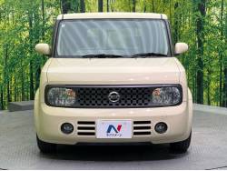 キューブ １５Ｅの中古車画像